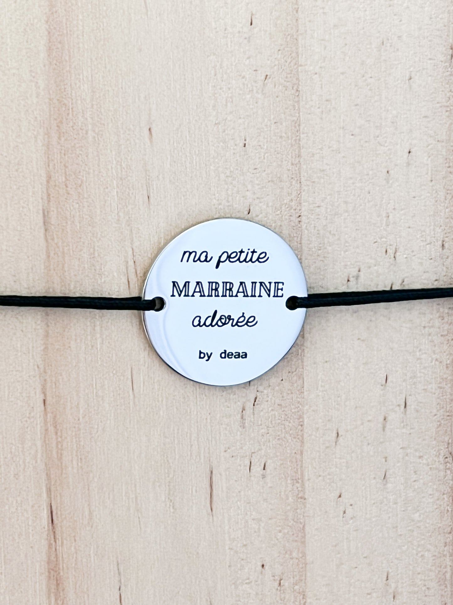 Ma petite marraine adorée