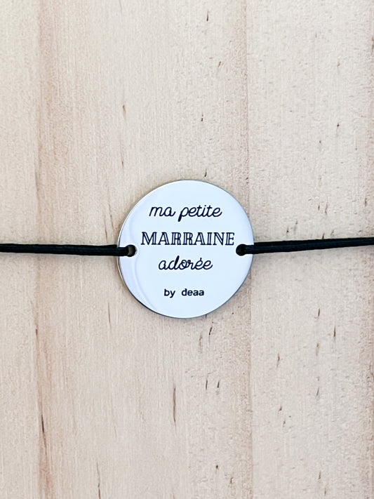 Ma petite marraine adorée