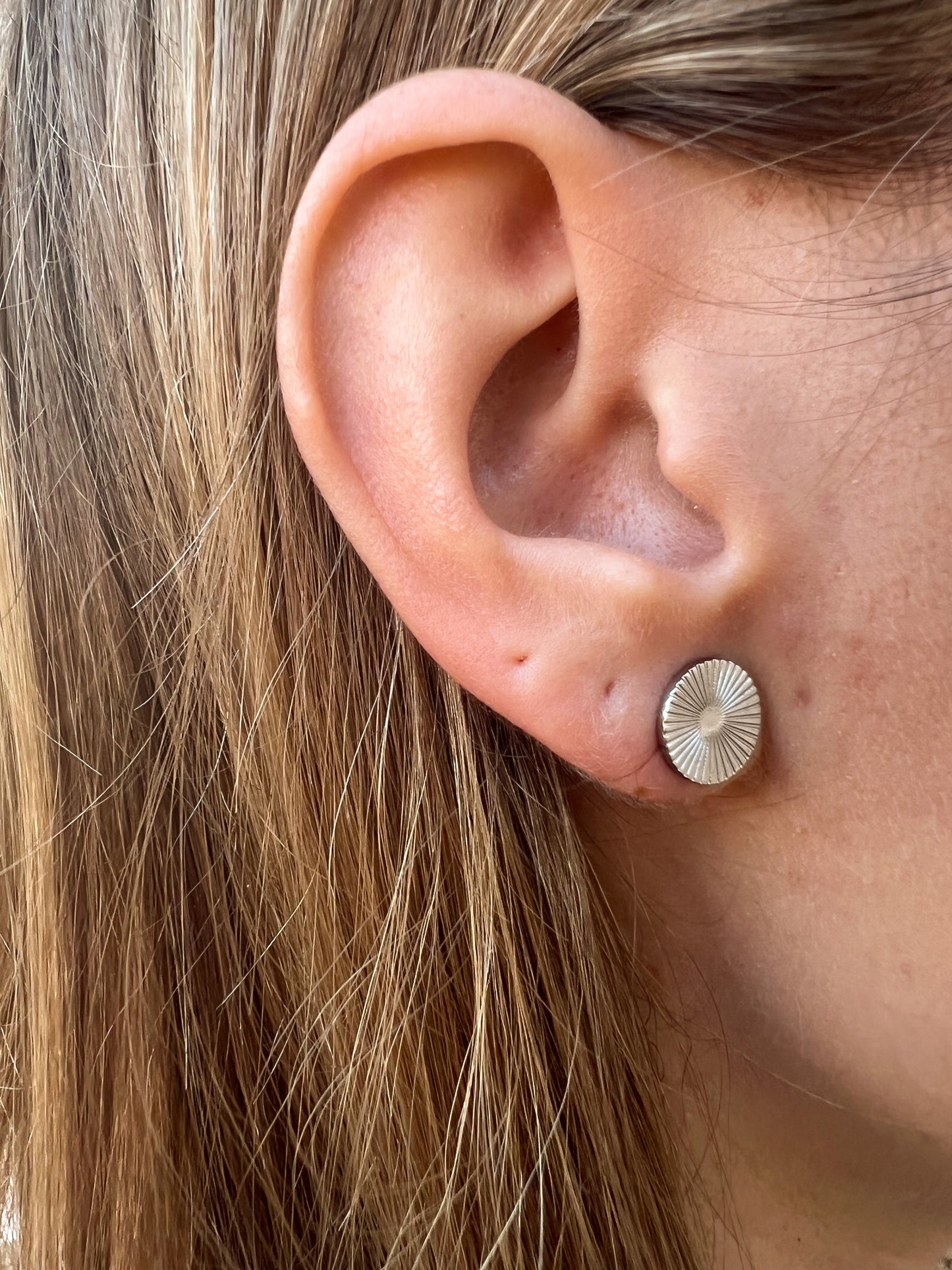 Boucles d’oreilles motifs