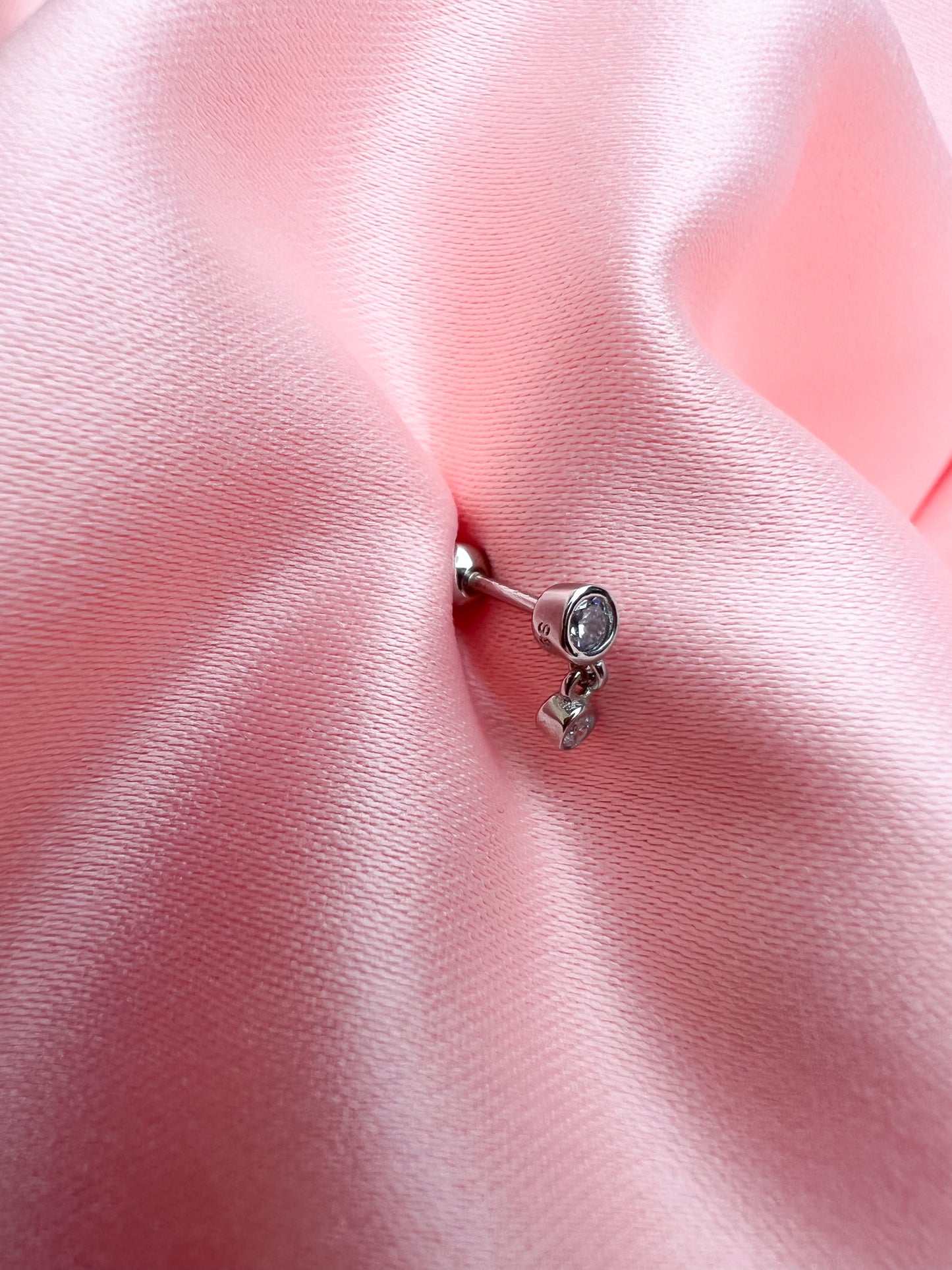 Piercing Deux strass