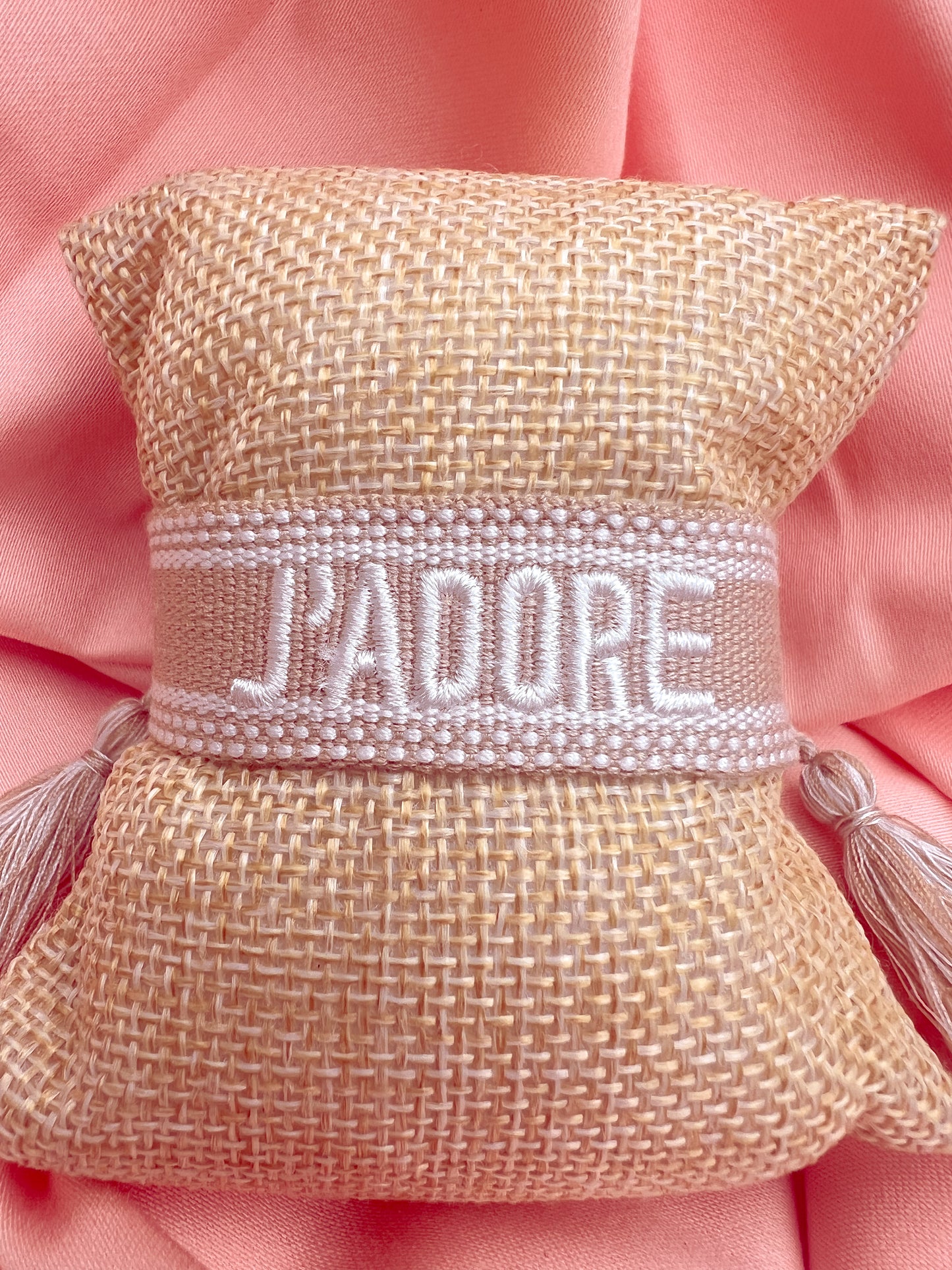 Bracelet « J’adore »