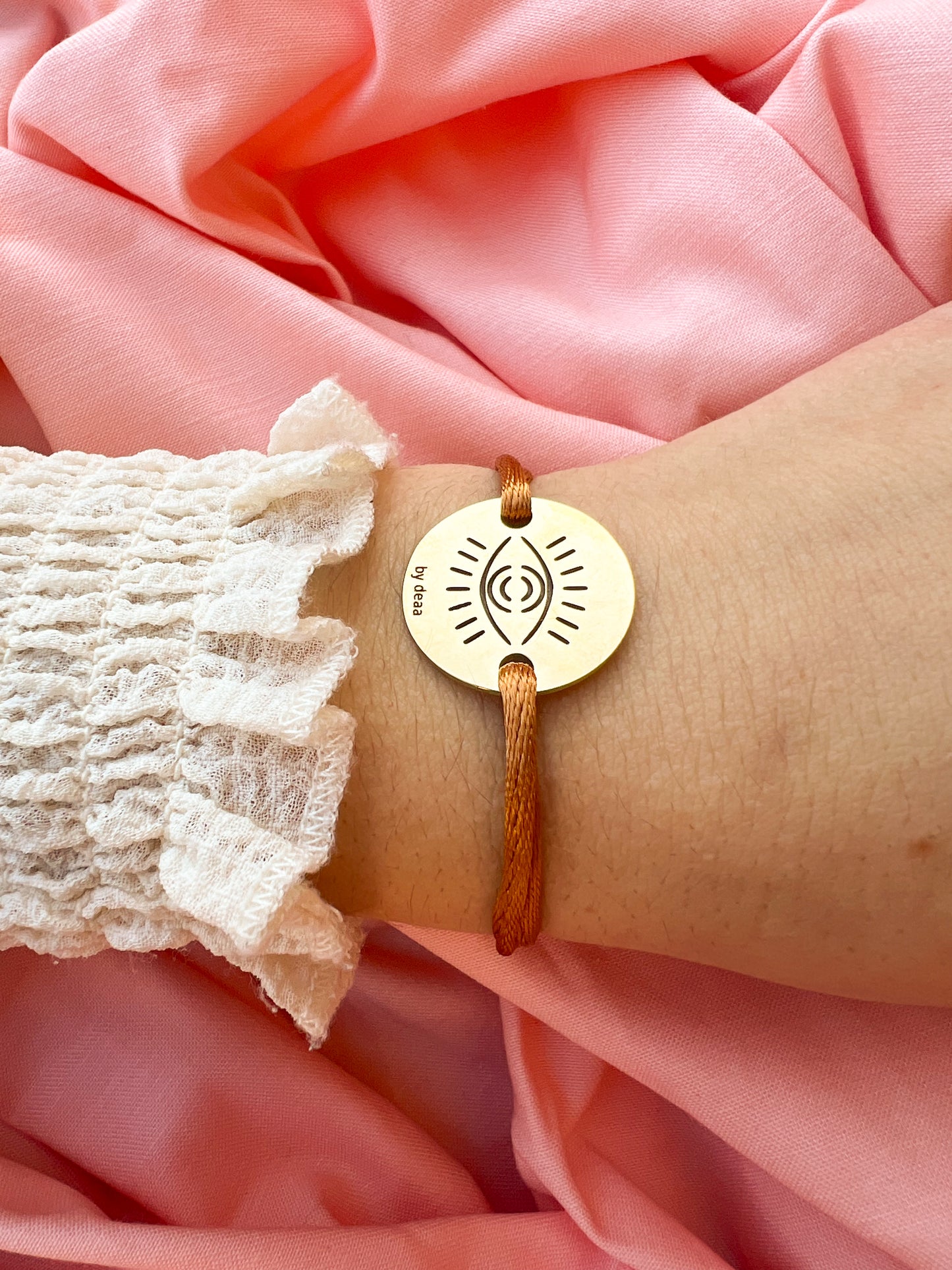 Bracelet œil