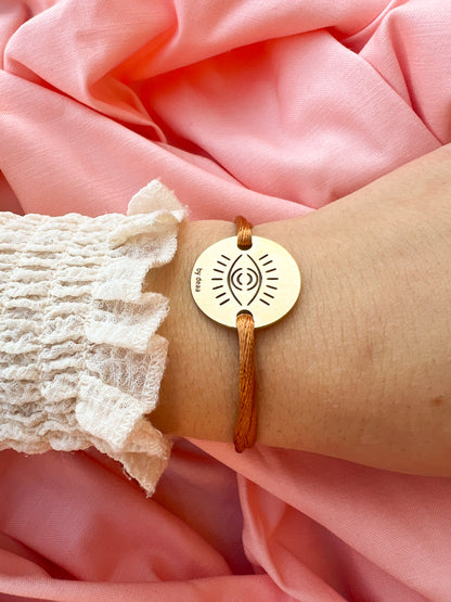 Bracelet œil