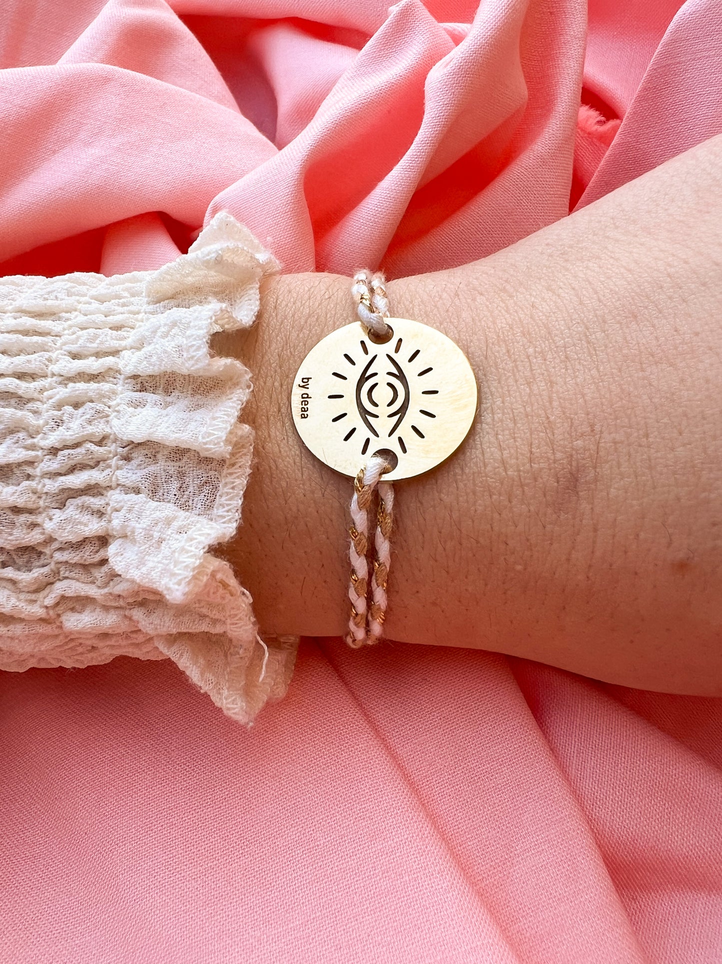 Bracelet œil
