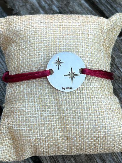 Bracelet Météorite