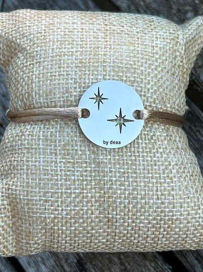 Bracelet Météorite