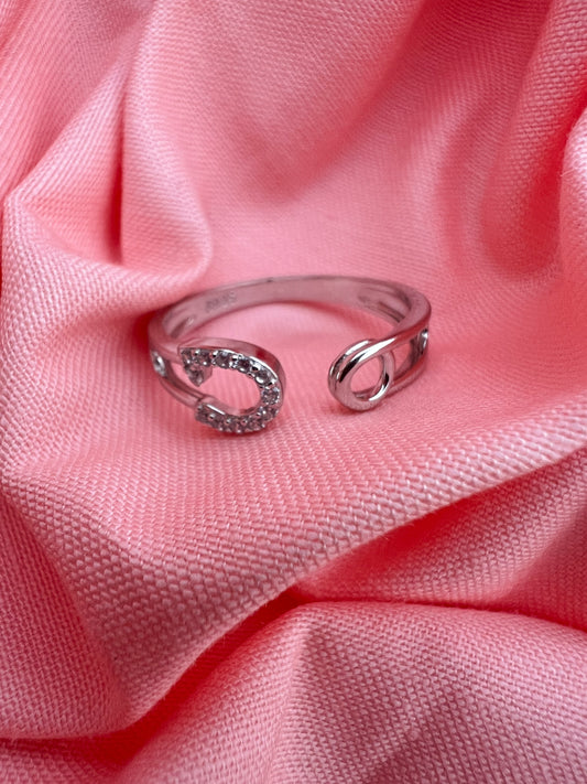 Bague épingle