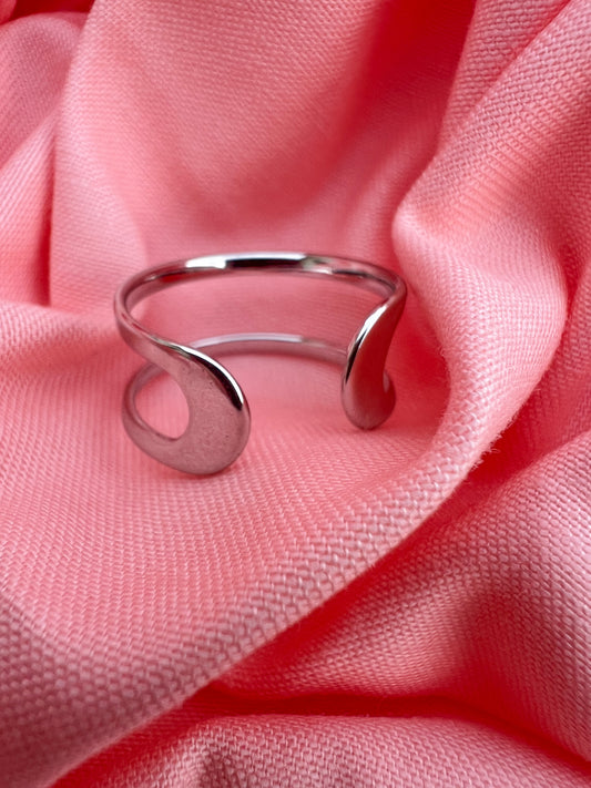 Bague double