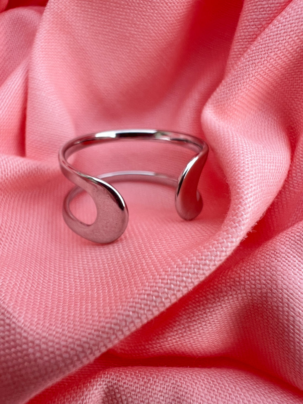 Bague double