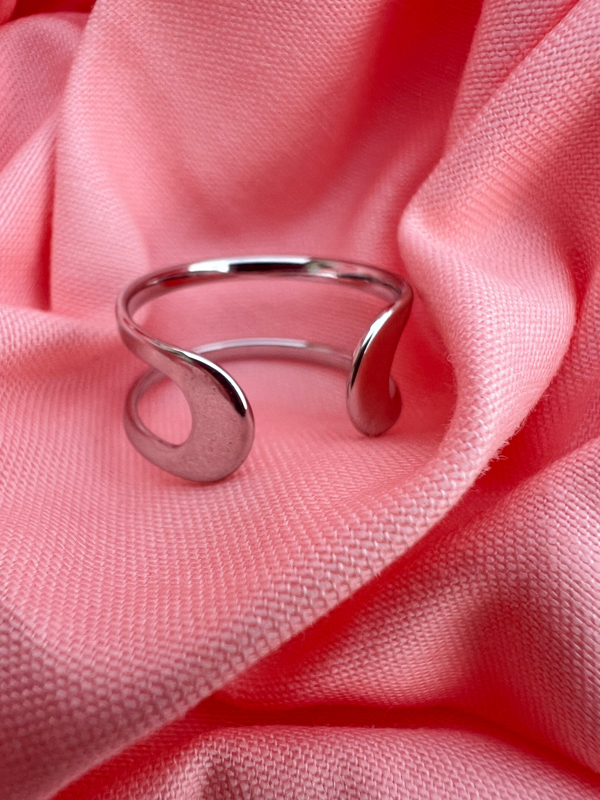 Bague double