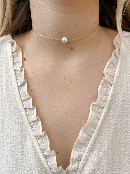Collier perle