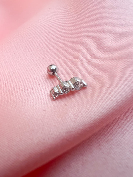 Piercing Strass plusieurs tailles