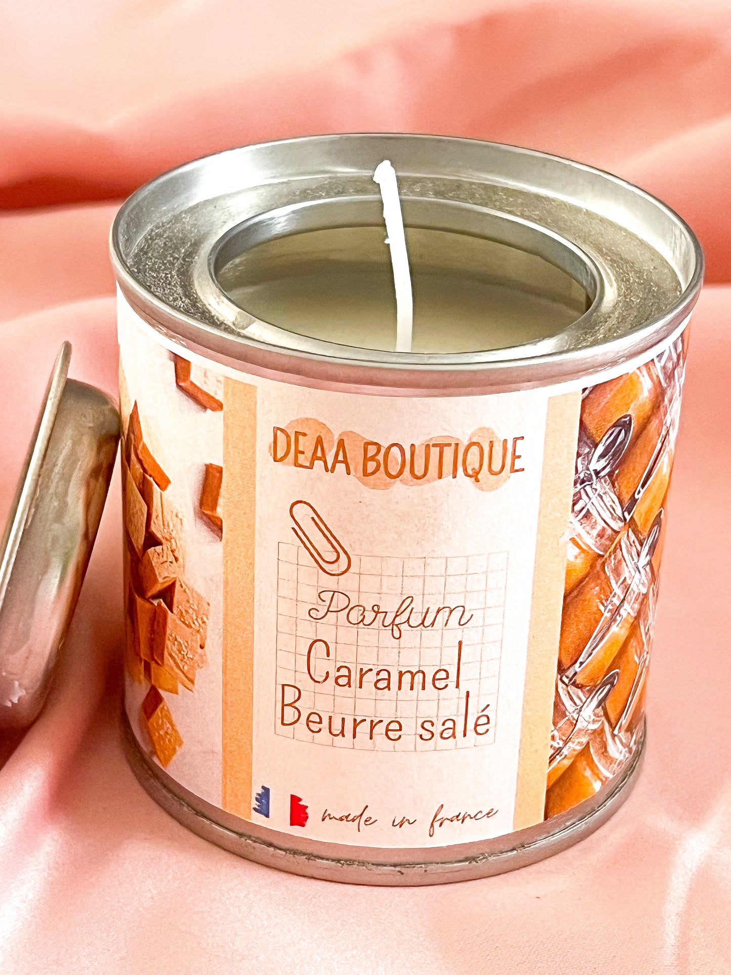 Caramel Beurre Salé