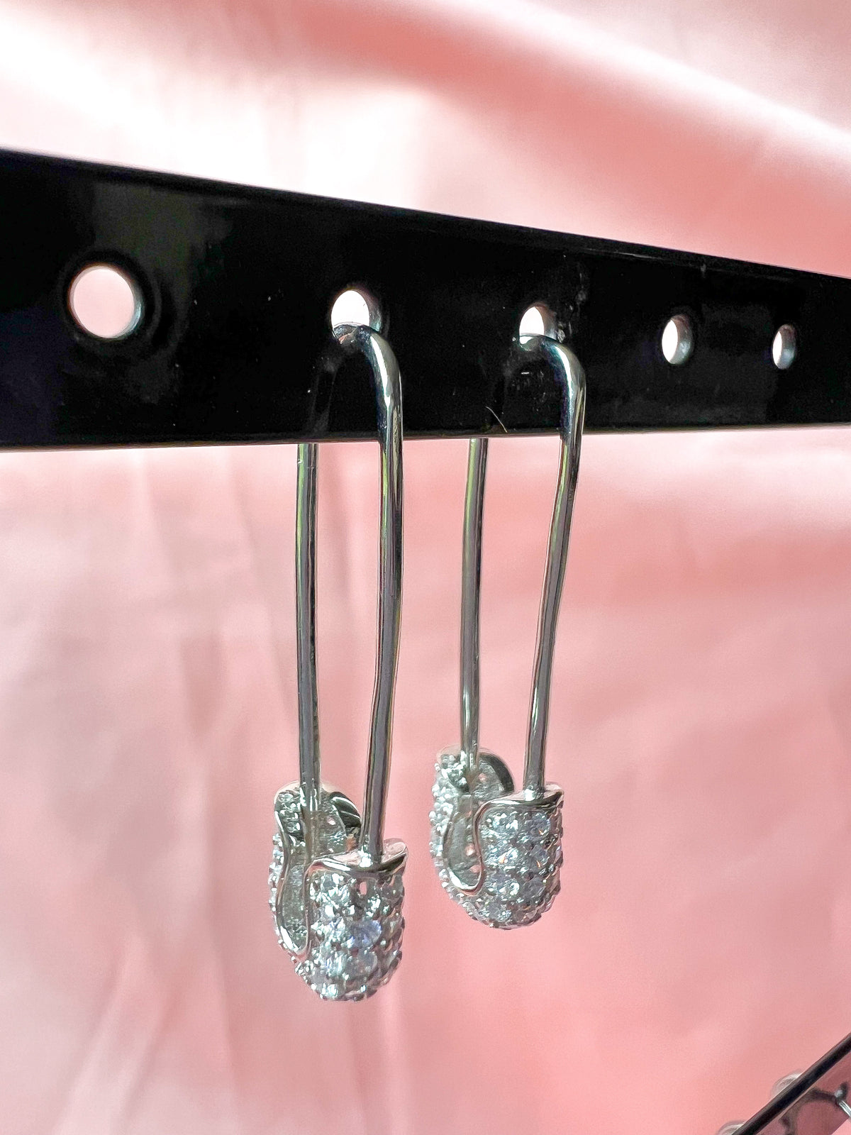 Boucles d’oreilles Épingle