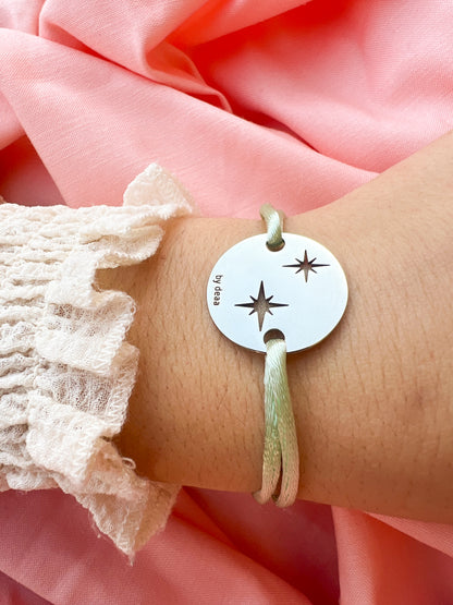 Bracelet Météorite