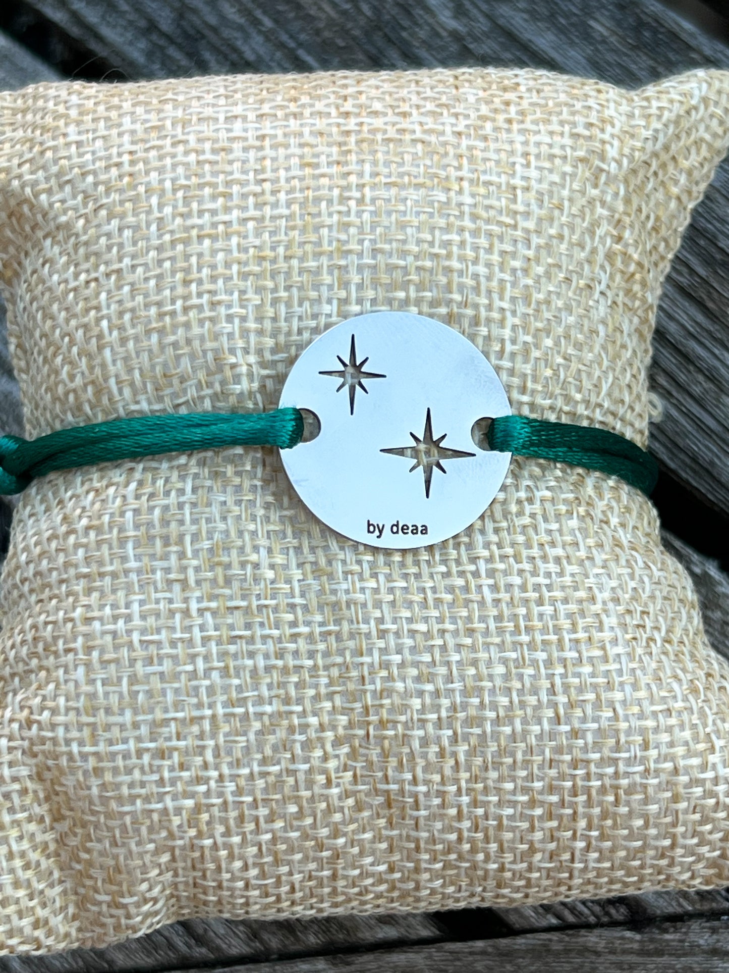 Bracelet Météorite