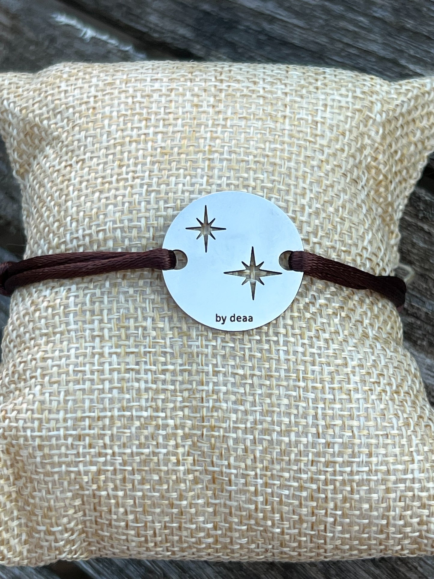 Bracelet Météorite