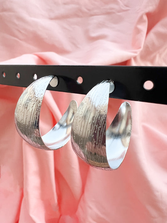 Boucles d’oreilles coquillage