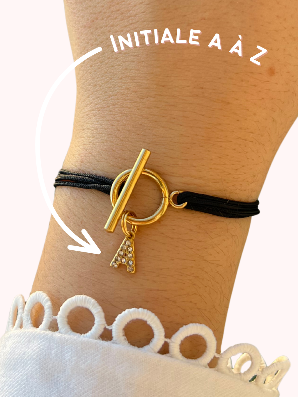 Ot initiale strass