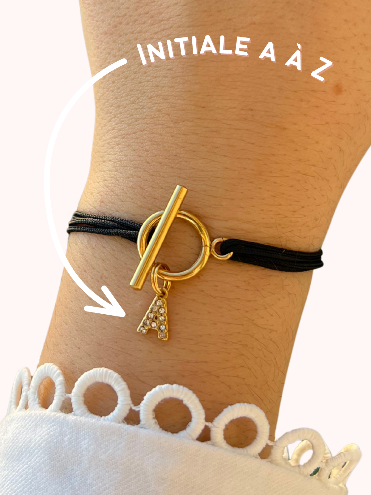 Ot initiale strass