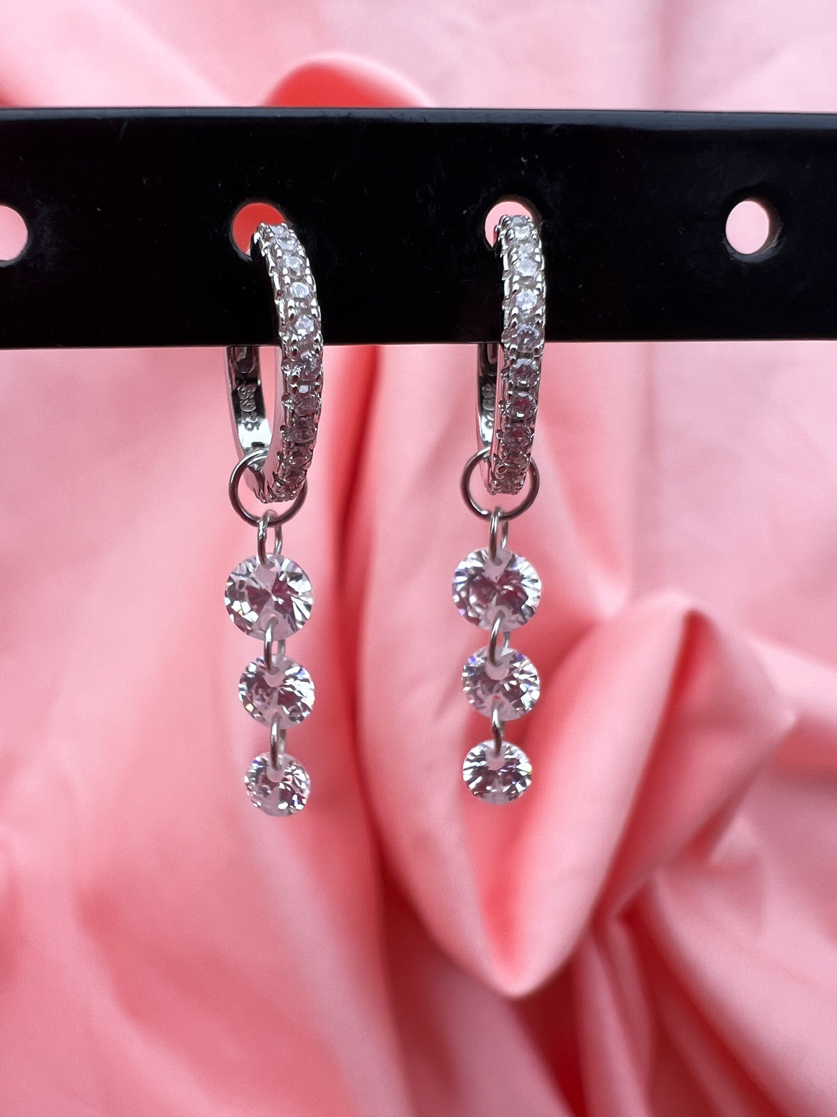 Anneaux multi strass
