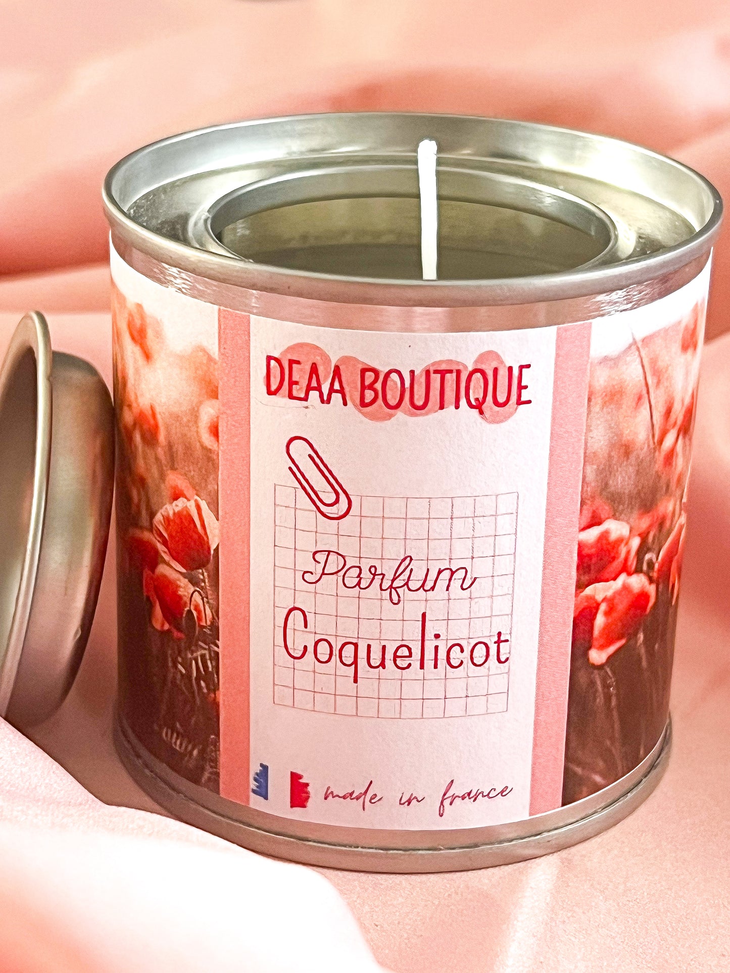 Coquelicot