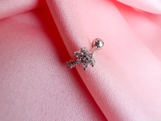 Piercing Etoile et pendant