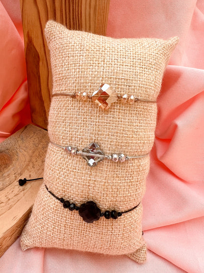 Bracelet croix