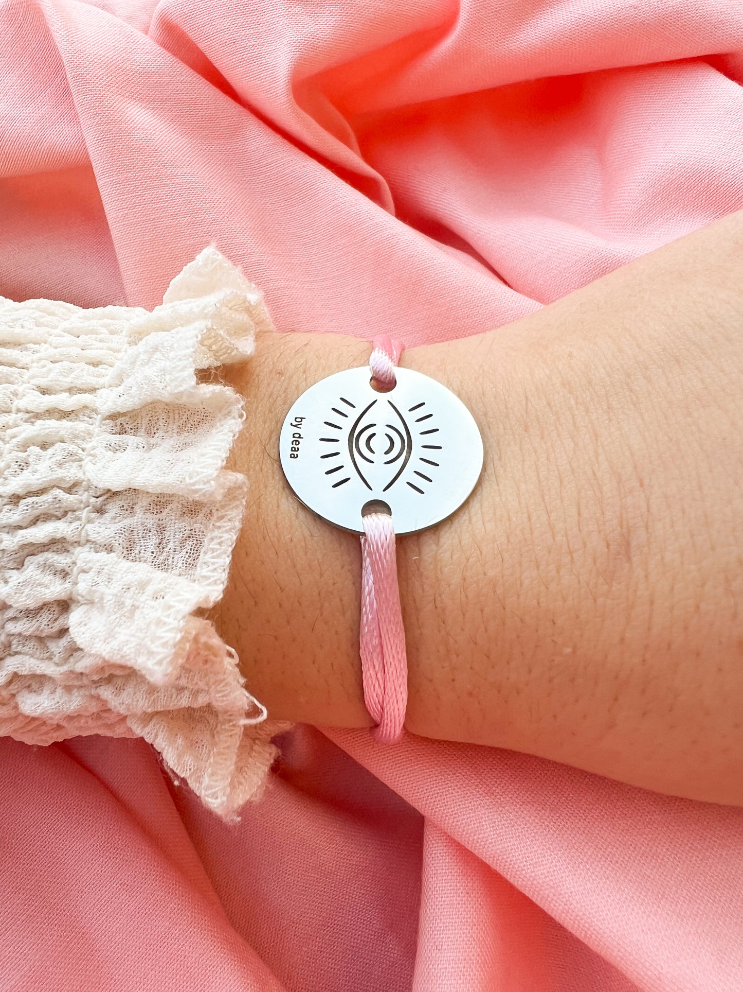 Bracelet œil