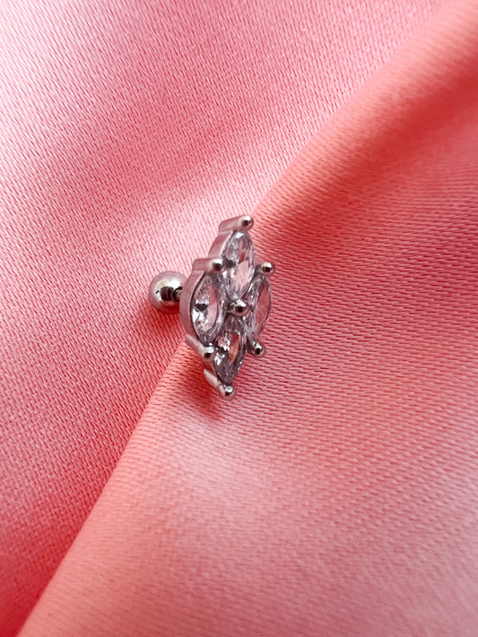 Piercing 4 Losanges