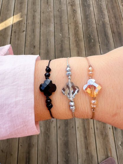 Bracelet croix