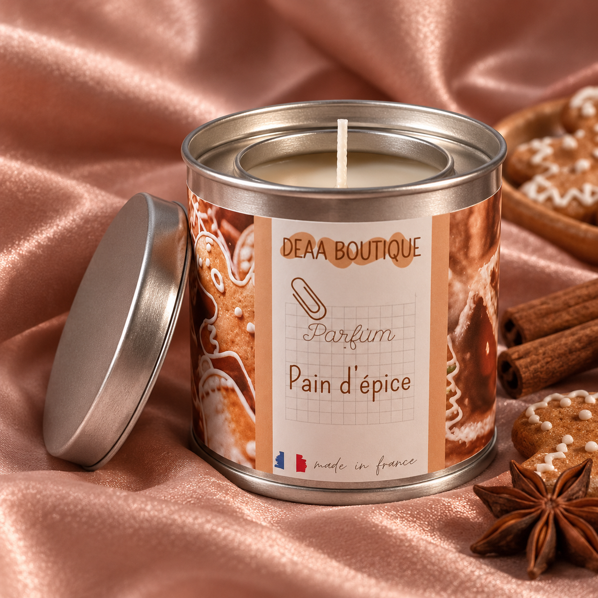 Pain d’épices