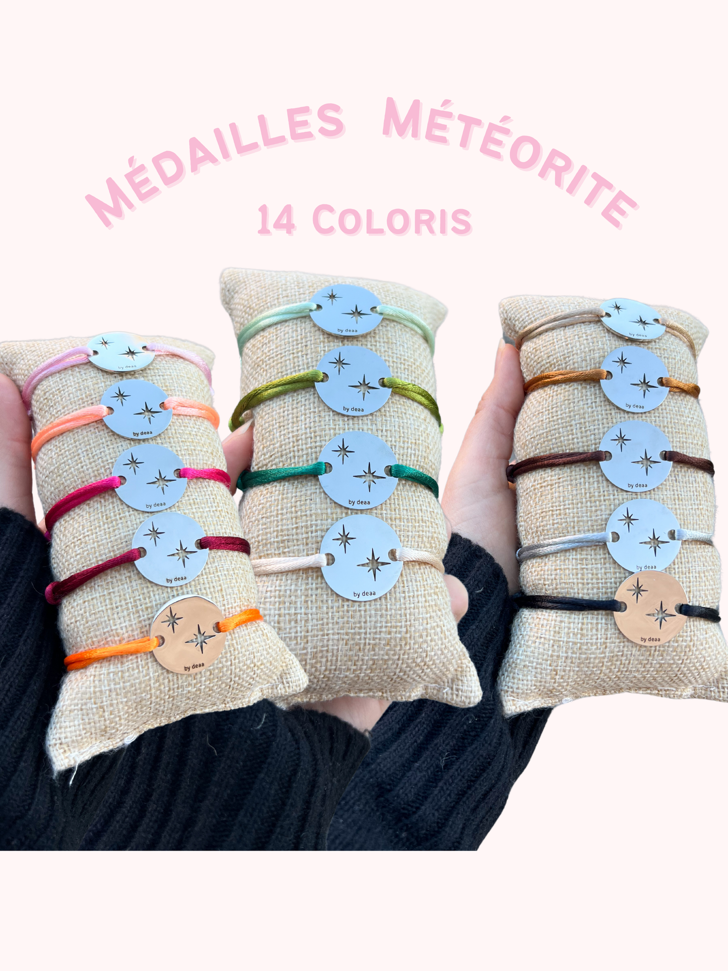 Bracelet Météorite