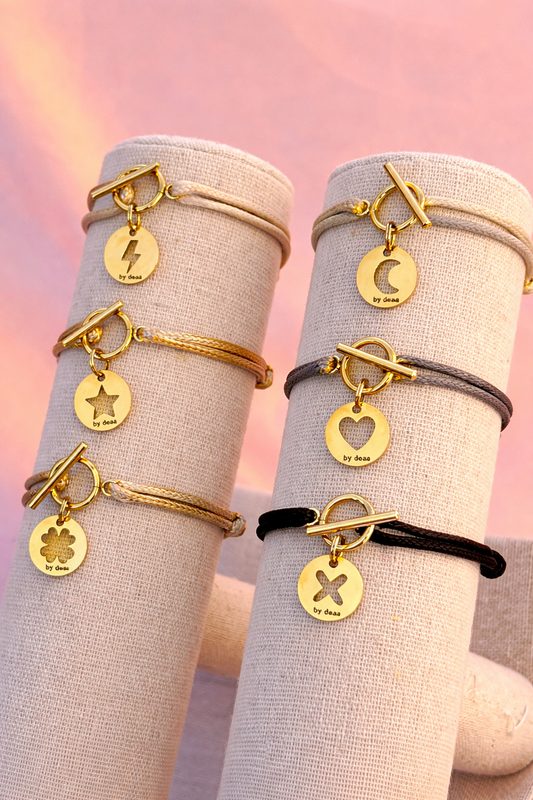 Bracelet Symbole Personnalisé