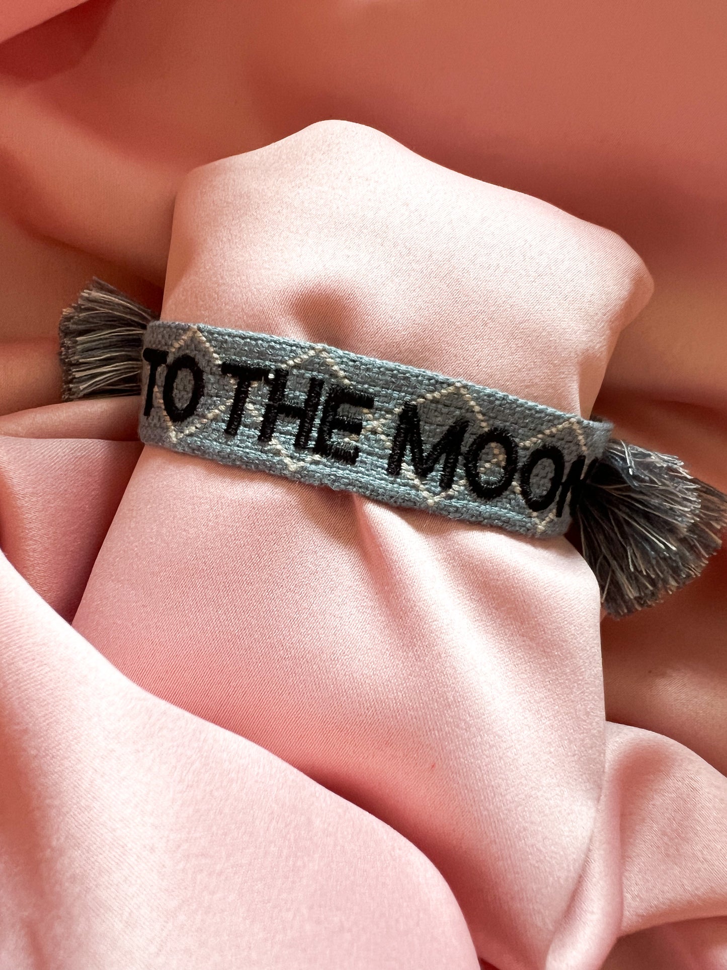 Bracelet « To The Moon »
