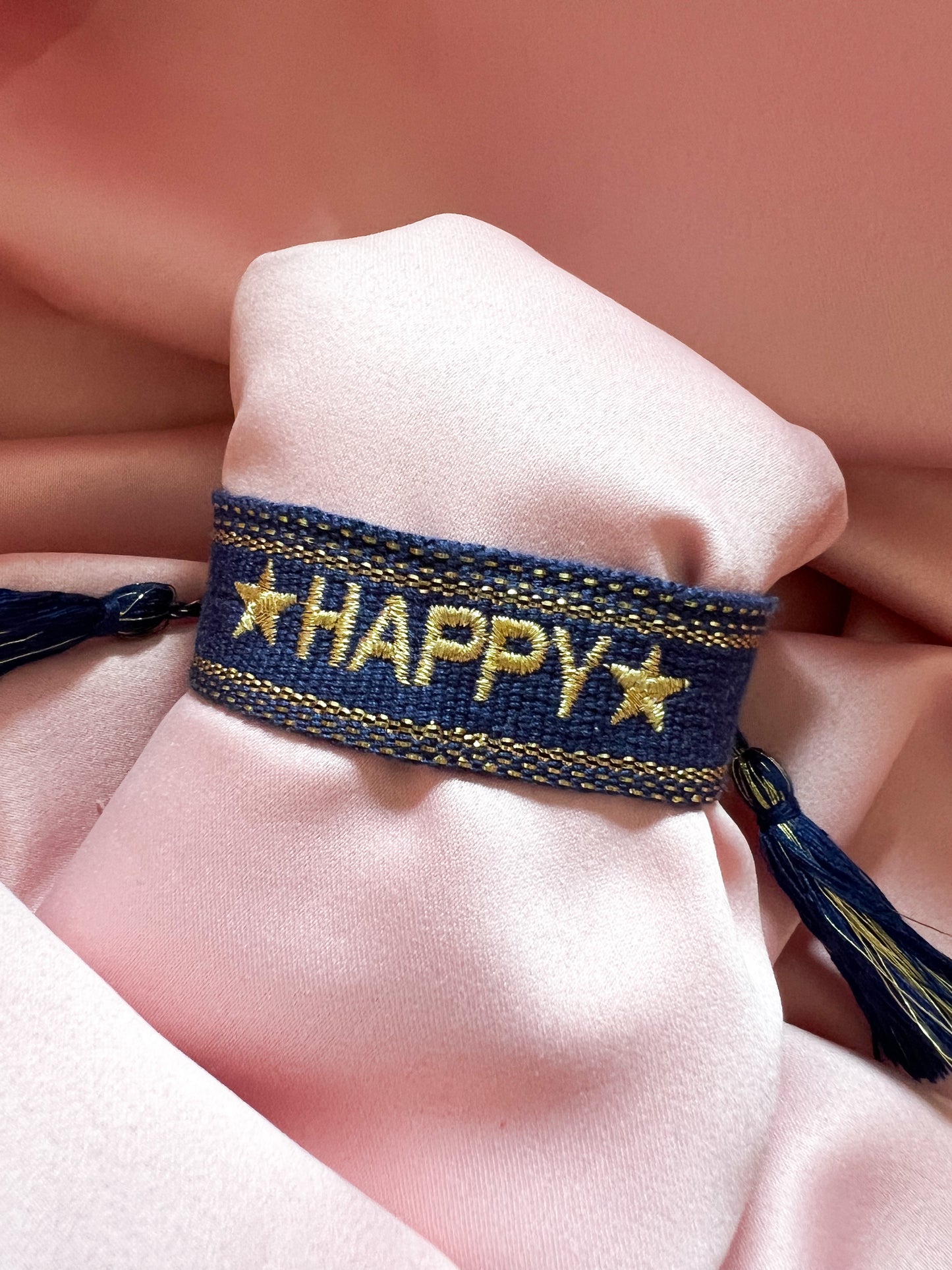 Bracelet « Happy »