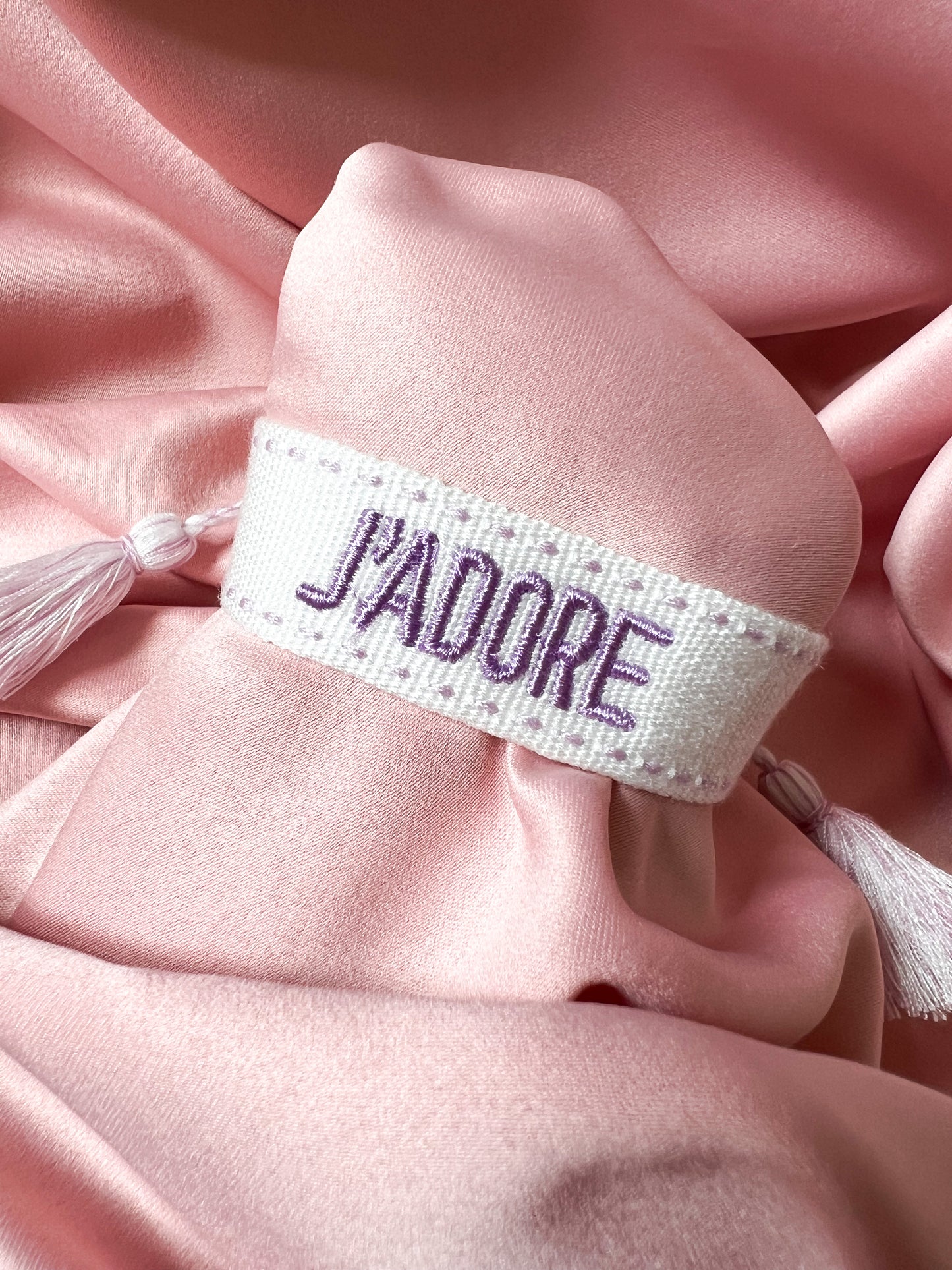 Bracelet « J’adore »