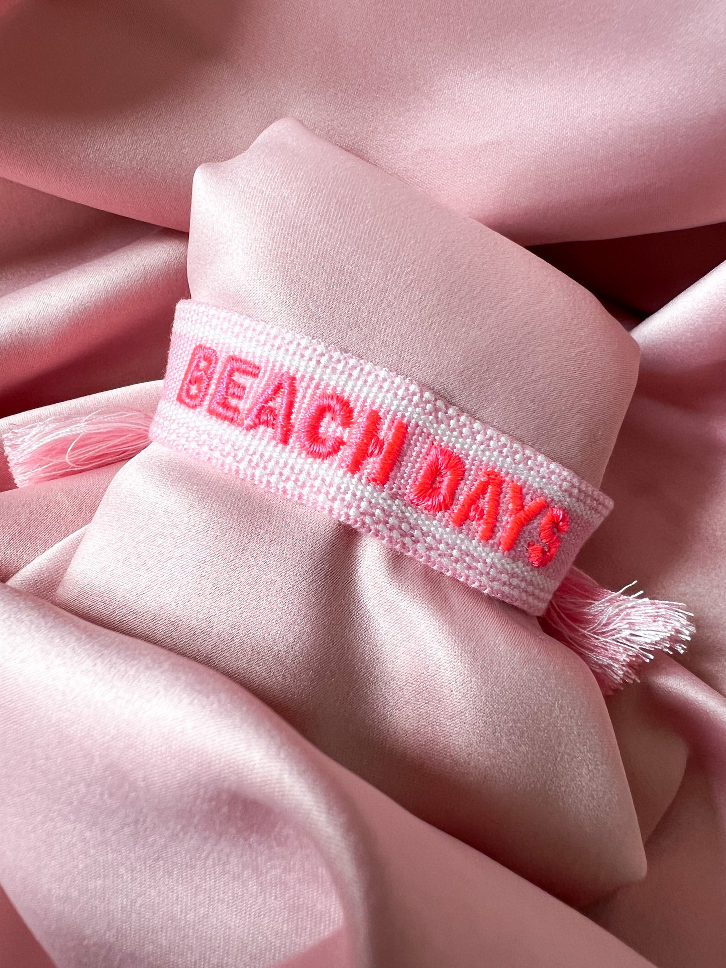 Bracelet « Beach Day »