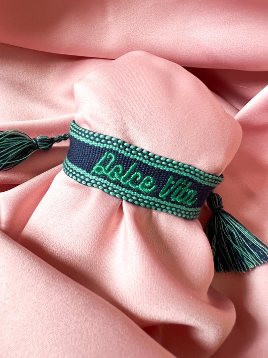 Bracelet « Dolce Vita »