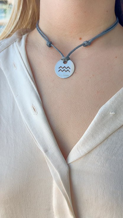 Collier signes astrologiques