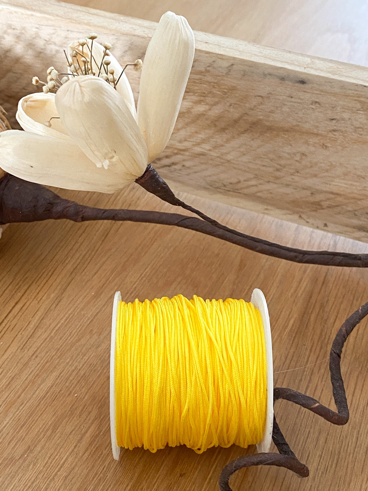 Madame Paresseuse – Bracelet Médaillon