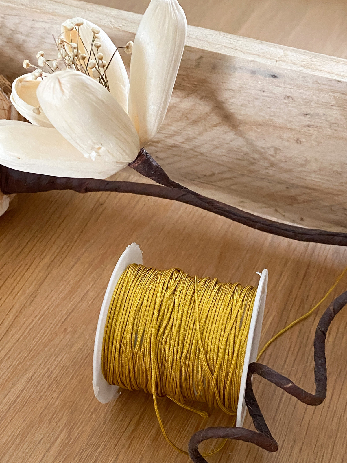 Madame Râleuse – Bracelet Médaillon