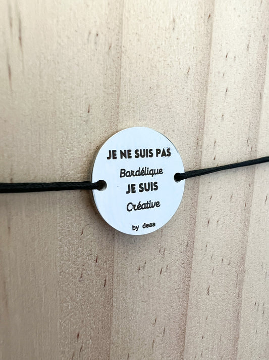 Je ne suis pas bordélique, je suis créative