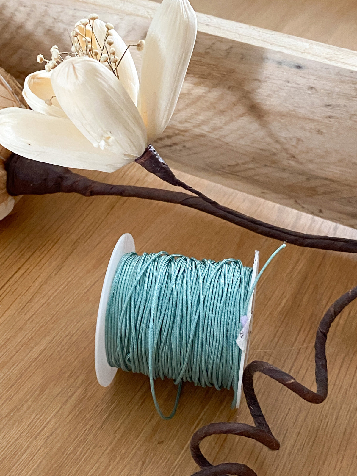 Simple = Happy – Bracelet Médaillon