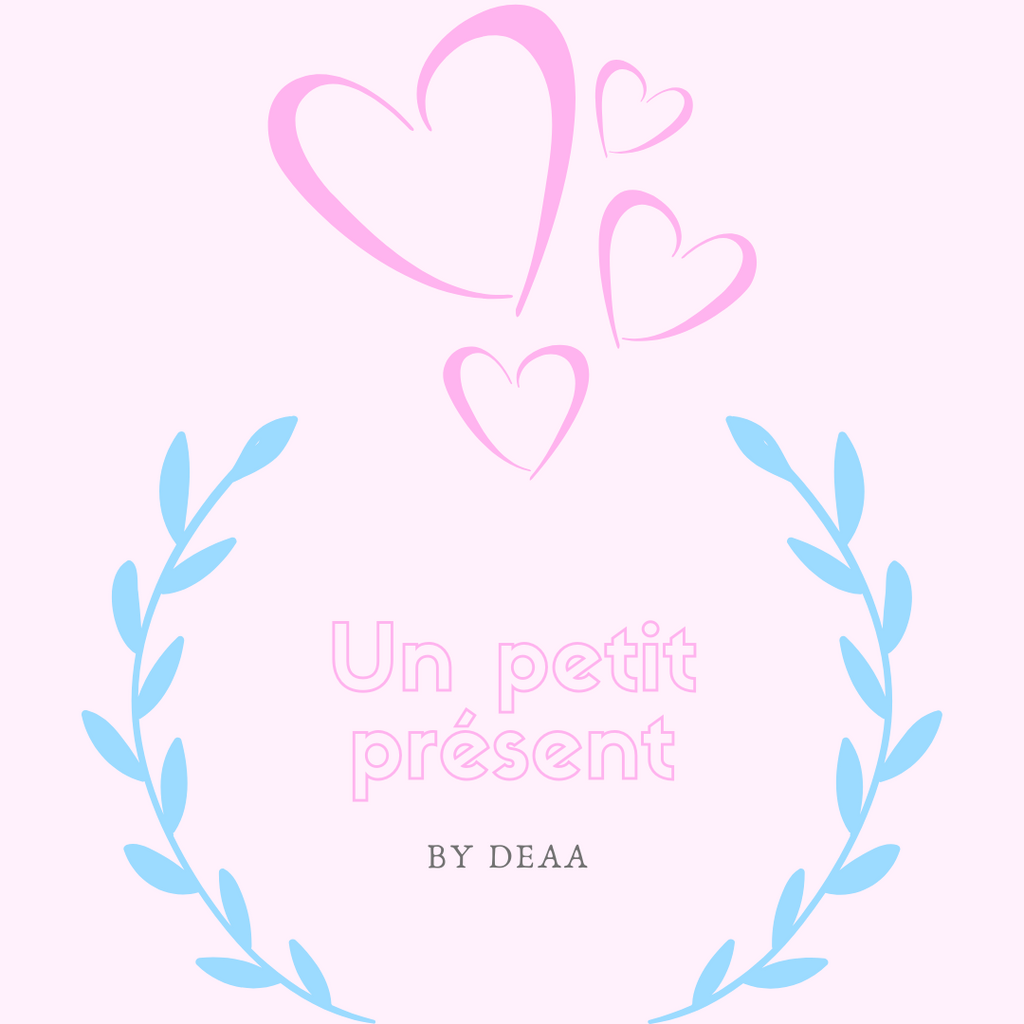 Carte-cadeau "Un petit présent"