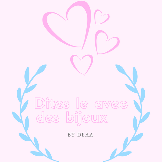 Carte-cadeau "Dites le avec des bijoux"