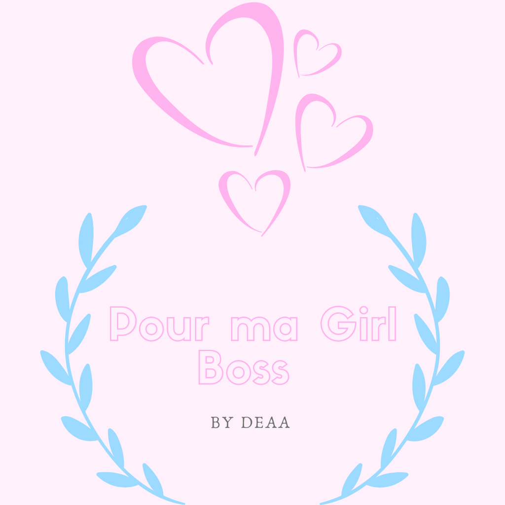 Carte-cadeau "Pour ma Girl Boss"