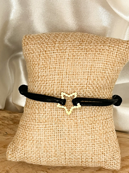 Bracelet étoile