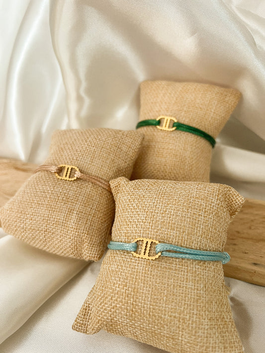 Bracelet Maillons