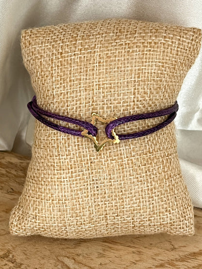 Bracelet étoile